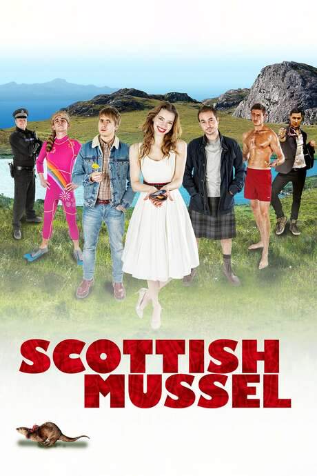 Scottish Mussel